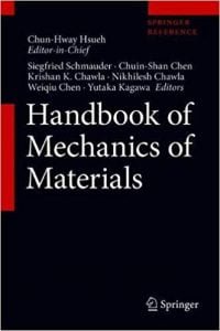 Handbook Of Mechanics Of Materials, 2019