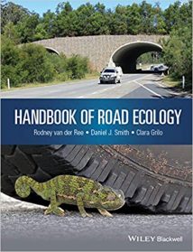 Handbook Of Road Ecology, 2015