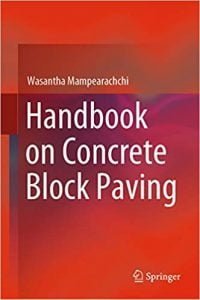 Handbook On Concrete Block Paving, 2019