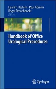 Handbook Of Office Urological Procedures, 2008