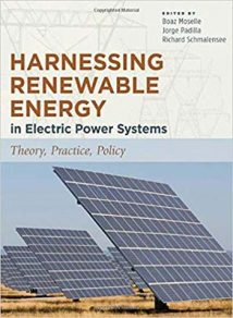 Harnessing Renewable Energy In Electric Power Systems, 2010