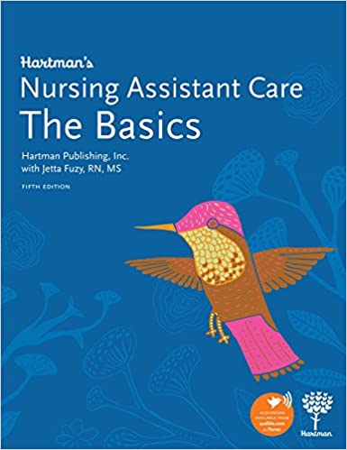 Ø¯Ø§Ù†Ù„ÙˆØ¯ Ú©ØªØ§Ø¨ Hartman'S Nursing Assistant Care - The Basics, 5th ed, 2018