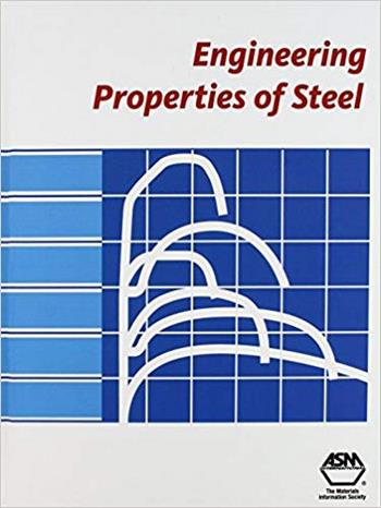 Harvey P. D., Engineering Properties of Steel, 1982