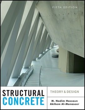 Hassoun M. N., Structural Concrete Theory & Design, 5th Ed 2012