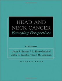 Head And Neck Cancer - Emerging Perspectives, 2003