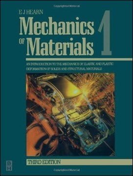 Hearn E. J., Mechanics of Materials 1, 1997