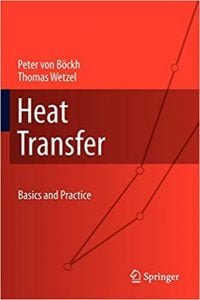 Heat Transfer - Basics And Practice, 2012