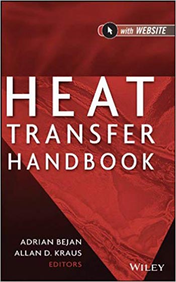 Heat Transfer Handbook, دانلود کتاب Heat Transfer Handbook