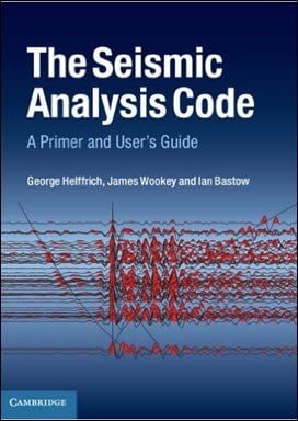 Helffrich G., The Seismic Analysis Code - A Primer and User's Guide, 2013