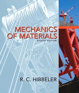 Hibbeler, Mechanics of Materials, 8th Ed, 2010