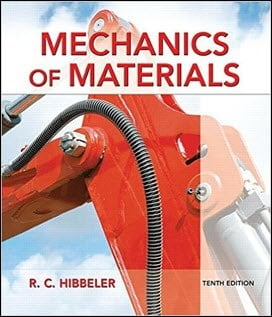 Hibbeler R. C., Mechanics of Materials, 10th ed, 2016