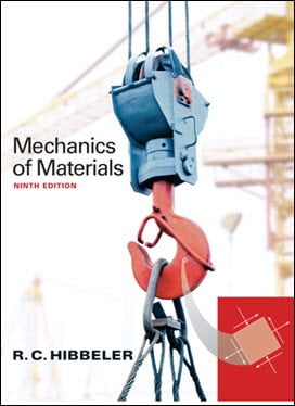 Hibbeler R. C., Mechanics of Materials, 9th ed, 2014