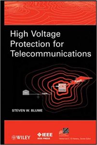 High Voltage Protection For Telecommunications (Ieee Press Series On Power Engineering), 2011