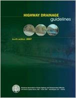 Highway Drainage Guidelines, 4th ed, 2007