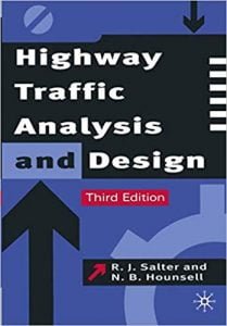 Highway Traffic Analysis And Design, 3rd ed, 1996