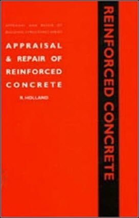 Holland R., Appraisal and Repair of Reinforced Concrete, 1997