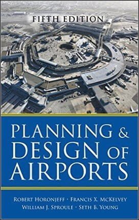 Horonjeff R., Planning and Design of Airports, 5th ed, 2010