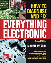 How To Diagnose And Fix Everything Electronic, 2016.epub