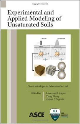 Hoyos L. R., Experimental and Applied Modeling of Unsaturated Soils, 2010