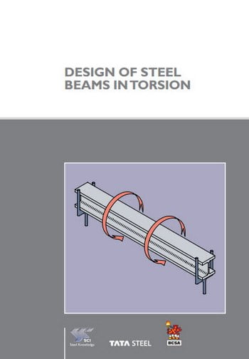 Hughes A. F., Design of Steel Beams in Torsion, 2012