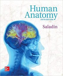 Human Anatomy, 5th ed, 2016