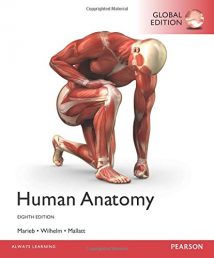 Human Anatomy, 8th ed, 2017