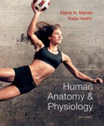 Human Anatomy & Physiology, 9th ed, 2013