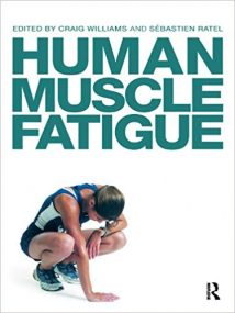 Human Muscle Fatigue, 2009