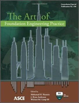 Hussein M. H., The Art of Foundation Engineering Practice, 2010