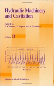 Hydraulic Machinery And Cavitation, 1996