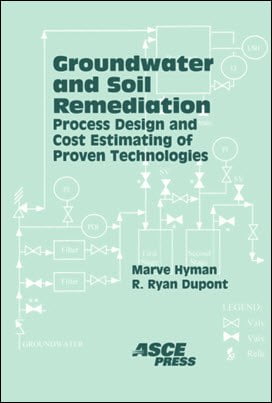 Hyman M., Groundwater and Soil Remediation - Process Design and Cost Estimating of Proven, 2001