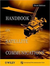 Itu Handbook On Satellite Communications, 3rd ed, 2002