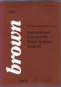 Ieee Std 3991997, Ieee Recommended Practice For Industrial And Commercial Power Systems Analysis (The Ieee Brown Book), 1998