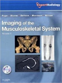 Imaging Of The Musculoskeletal System, 2008