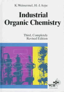 Industrial Organic Chemistry, 3rd ed, 1997