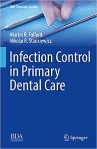 Infection Control In Primary Dental Care, 2020