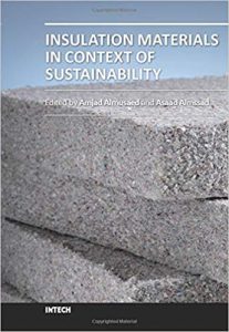 Insulation Materials In Context Of Sustainability, 2016