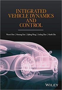 Integrated Vehicle Dynamics And Control, 2016