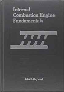 Internal Combustion Engine Fundamentals, 1988