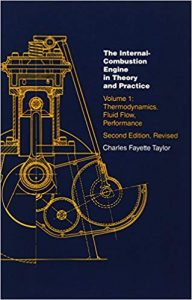 Internal-Combustion Engine In Theory And Practice, Volume 1 - Thermodynamics, Fluid Flow, Performance, 2nd ed, 1985