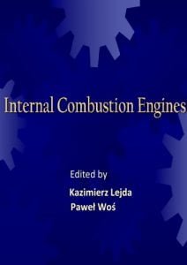 Internal Combustion Engines, 2012