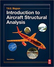 Introduction To Aircraft Structural Analysis, 3rd ed, 2018