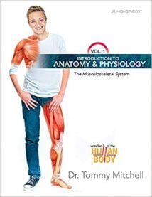 Introduction To Anatomy & Physiology - The Musculoskeletal System Vol 1, 2015