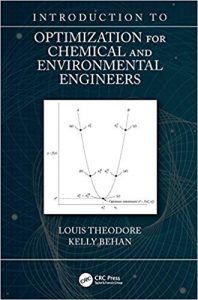 Introduction To Optimization For Environmental And Chemical Engineers, 2018