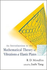 Introduction To The Mathematical Theory Of Vibrations Of Elastic Plates, 2006.djvu