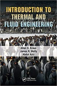 Introduction To Thermal And Fluid Engineering, 2011