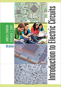 Introduction to Electric Circuits 9th Edition, 9th ed, 2013