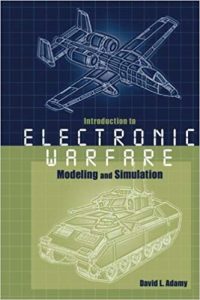 Introduction To Electronic Warfare Modeling And Simulation (Artech House Radar Library), 2002