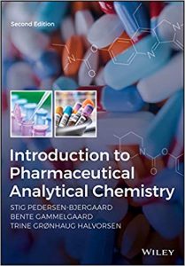 Introduction to Pharmaceutical Analytical Chemistry, 2nd ed, 2019