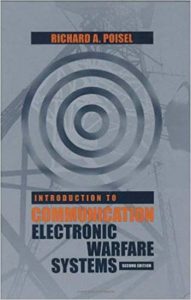 Introduction To Communication Electronic Warfare Systems, 2nd ed, 2008